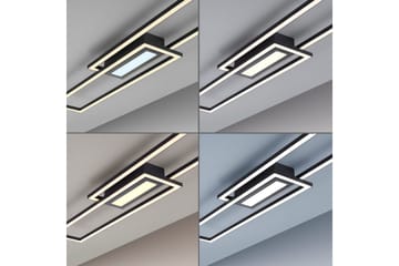 Taklampa Asmin - 17,9x5x95 cm - Belysning - Lampor & belysning inomhus - Taklampa & takbelysning - Takplafond