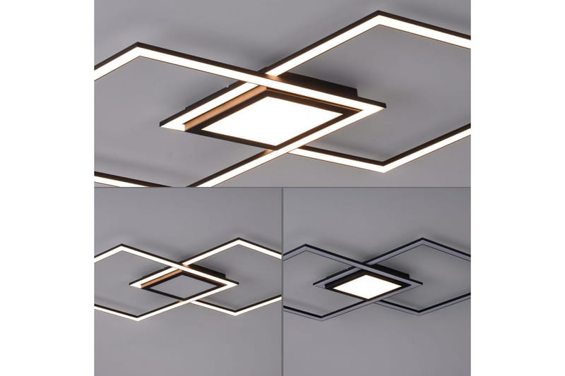 Taklampa Asmin - 37x5,2x106 cm - Belysning - Lampor & belysning inomhus - Taklampa & takbelysning - Takplafond