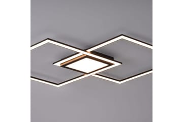 Taklampa Asmin - 37x5,2x106 cm - Belysning - Lampor & belysning inomhus - Taklampa & takbelysning - Takplafond