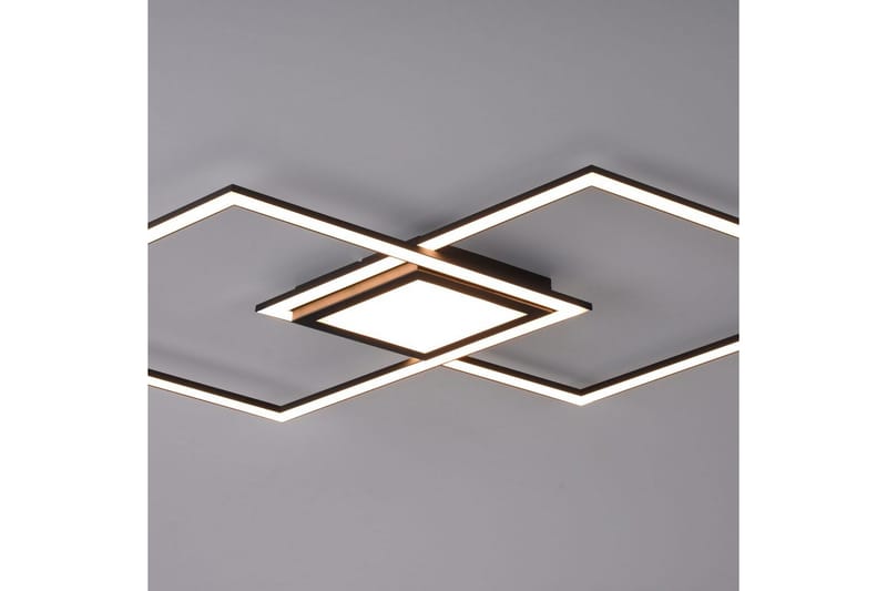 Taklampa Asmin - 37x5,2x106 cm - Belysning - Lampor & belysning inomhus - Taklampa & takbelysning - Takplafond