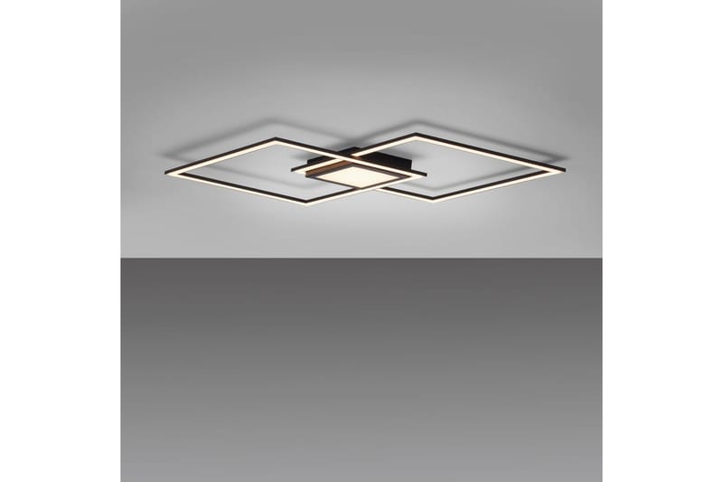 Taklampa Asmin - 37x5,2x106 cm - Belysning - Lampor & belysning inomhus - Taklampa & takbelysning - Takplafond