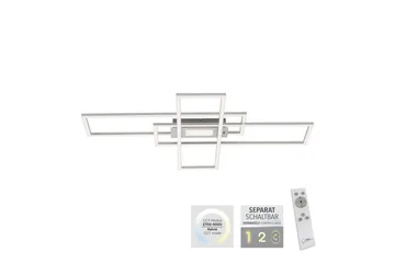 Taklampa Asmin - 69,4x6,8x98,9 cm - Belysning - Lampor & belysning inomhus - Taklampa & takbelysning - Takplafond