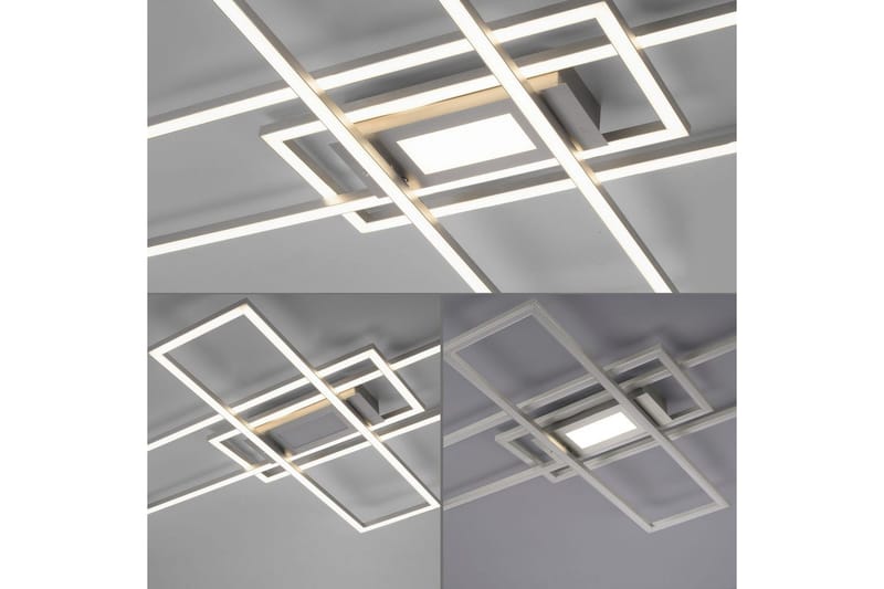 Taklampa Asmin - 69,4x6,8x98,9 cm - Belysning - Lampor & belysning inomhus - Taklampa & takbelysning - Takplafond