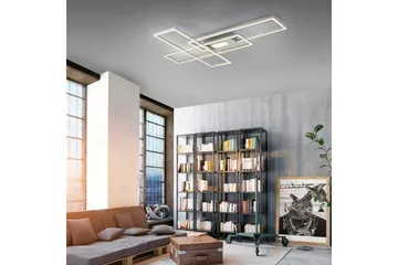 Taklampa Asmin - 69,4x6,8x98,9 cm - Belysning - Lampor & belysning inomhus - Taklampa & takbelysning - Takplafond