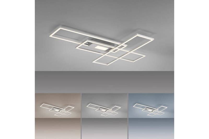 Taklampa Asmin - 69,4x6,8x98,9 cm - Belysning - Lampor & belysning inomhus - Taklampa & takbelysning - Takplafond