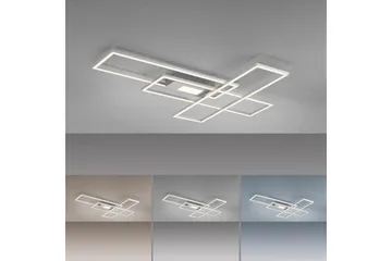 Taklampa Asmin - 69,4x6,8x98,9 cm - Belysning - Lampor & belysning inomhus - Taklampa & takbelysning - Takplafond