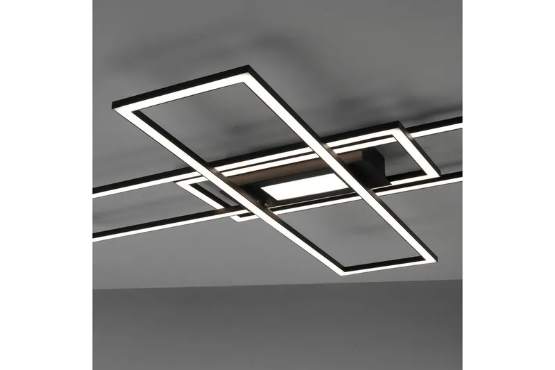 Taklampa Asmin - 69,4x6,8x99 cm - Belysning - Lampor & belysning inomhus - Taklampa & takbelysning - Takplafond