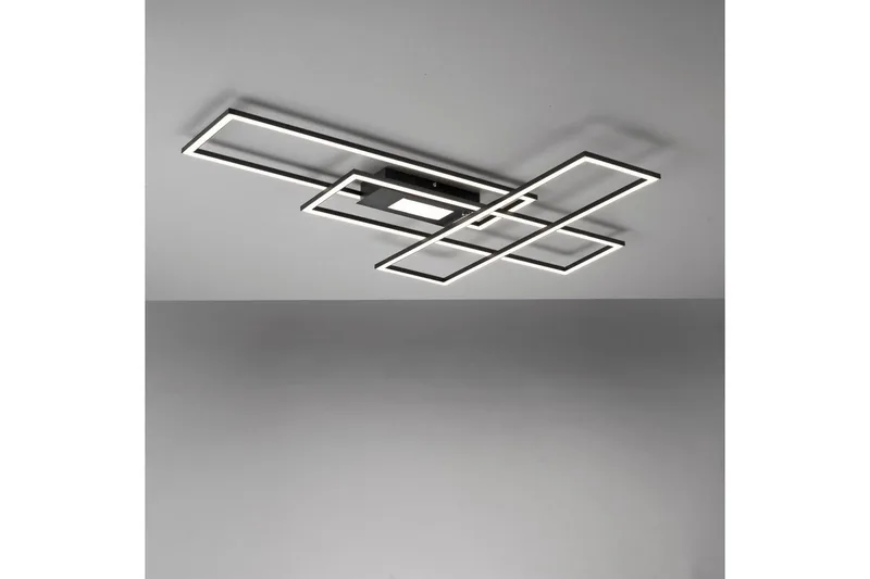 Taklampa Asmin - 69,4x6,8x99 cm - Belysning - Lampor & belysning inomhus - Taklampa & takbelysning - Takplafond