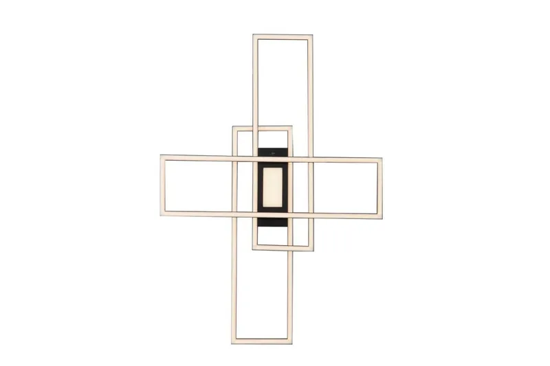 Taklampa Asmin - 69,4x6,8x99 cm - Belysning - Lampor & belysning inomhus - Taklampa & takbelysning - Takplafond