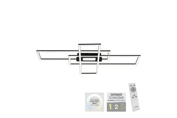 Taklampa Asmin - 69,4x6,8x99 cm - Belysning - Lampor & belysning inomhus - Taklampa & takbelysning - Takplafond