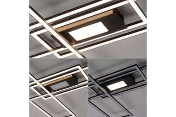 Taklampa Asmin - 69,4x6,8x99 cm - Belysning - Lampor & belysning inomhus - Taklampa & takbelysning - Takplafond