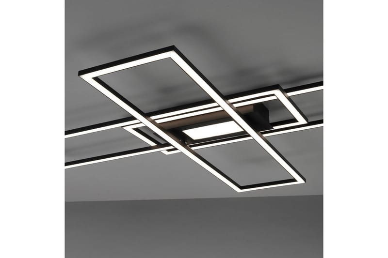Taklampa Asmin - 69,4x6,8x99 cm - Belysning - Lampor & belysning inomhus - Taklampa & takbelysning - Takplafond