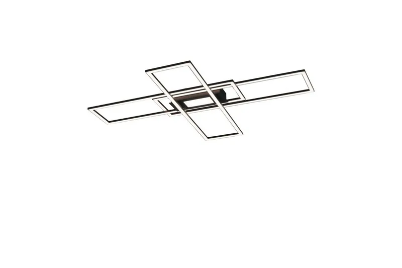 Taklampa Asmin - 69,4x6,8x99 cm - Belysning - Lampor & belysning inomhus - Taklampa & takbelysning - Takplafond