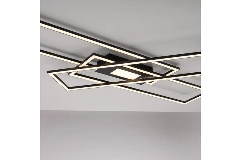 Taklampa Asmin - 69,4x6,8x99 cm - Belysning - Lampor & belysning inomhus - Taklampa & takbelysning - Takplafond