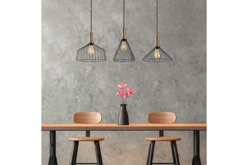 Taklampa Avenor Svart / Antik - Koppar/Svart - Belysning - Lampor & belysning inomhus - Taklampa & takbelysning - Kökslampa & taklampa kök