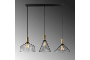 Taklampa Avenor Svart / Antik - Koppar/Svart - Belysning - Lampor & belysning inomhus - Taklampa & takbelysning - Kökslampa & taklampa kök