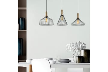 Taklampa Avenor Svart / Antik - Koppar/Svart - Belysning - Lampor & belysning inomhus - Taklampa & takbelysning - Kökslampa & taklampa kök