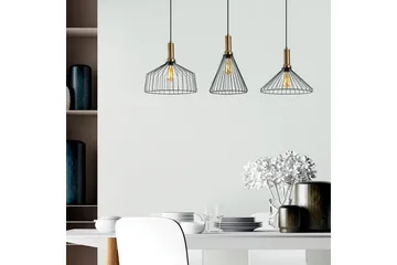 Taklampa Avenor Svart / Antik - Koppar/Svart - Belysning - Lampor & belysning inomhus - Taklampa & takbelysning - Kökslampa & taklampa kök