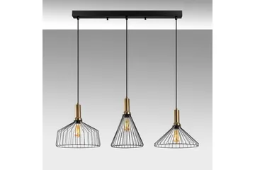 Taklampa Avenor Svart / Antik - Koppar/Svart - Belysning - Lampor & belysning inomhus - Taklampa & takbelysning - Kökslampa & taklampa kök