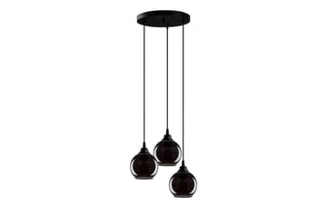 Taklampa Balra Rök - Mörkgrå - Belysning - Lampor & belysning inomhus - Taklampa & takbelysning - Kökslampa & taklampa kök