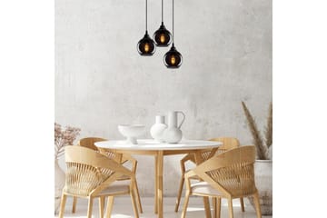 Taklampa Balra Rök - Mörkgrå - Belysning - Lampor & belysning inomhus - Taklampa & takbelysning - Kökslampa & taklampa kök