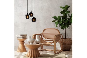 Taklampa Balra Rök - Mörkgrå - Belysning - Lampor & belysning inomhus - Taklampa & takbelysning - Kökslampa & taklampa kök