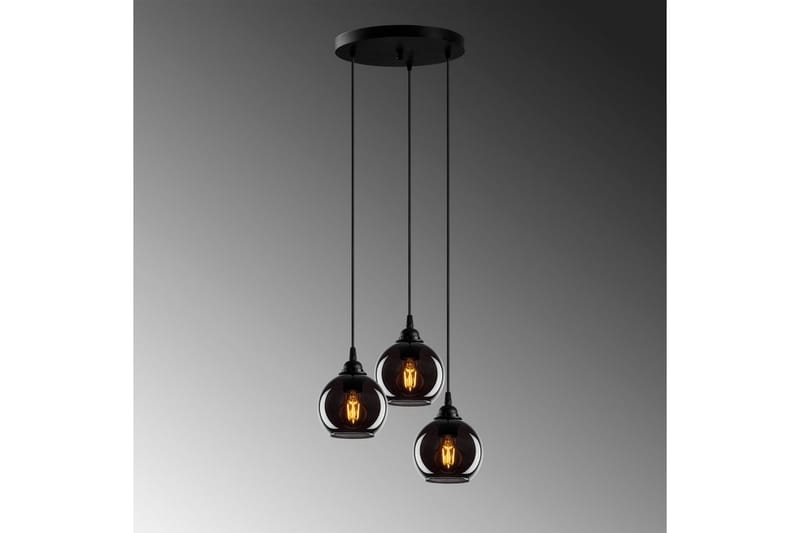 Taklampa Balra Rök - Mörkgrå - Belysning - Lampor & belysning inomhus - Taklampa & takbelysning - Kökslampa & taklampa kök