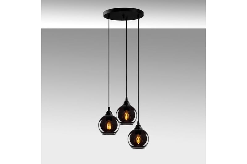Taklampa Balra Rök - Mörkgrå - Belysning - Lampor & belysning inomhus - Taklampa & takbelysning - Kökslampa & taklampa kök