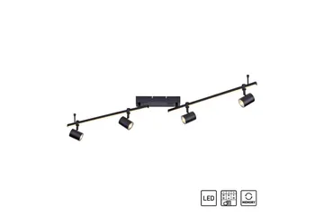 Taklampa Barik - 101x18x123 cm - Belysning - Lampor & belysning inomhus - Taklampa & takbelysning - Takplafond