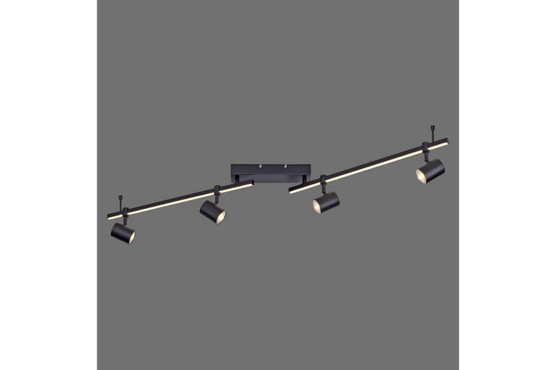 Taklampa Barik - 101x18x123 cm - Belysning - Lampor & belysning inomhus - Taklampa & takbelysning - Takplafond