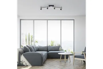 Taklampa Barik - 101x18x123 cm - Belysning - Lampor & belysning inomhus - Taklampa & takbelysning - Takplafond