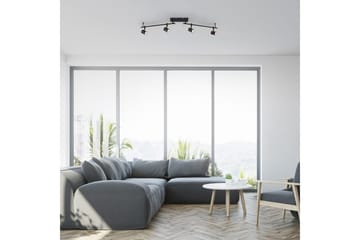 Taklampa Barik - 101x18x123 cm - Belysning - Lampor & belysning inomhus - Taklampa & takbelysning - Takplafond