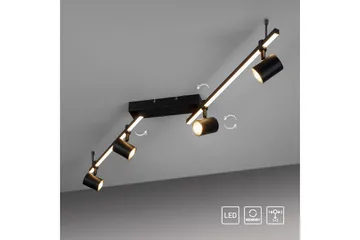 Taklampa Barik - 101x18x123 cm - Belysning - Lampor & belysning inomhus - Taklampa & takbelysning - Takplafond