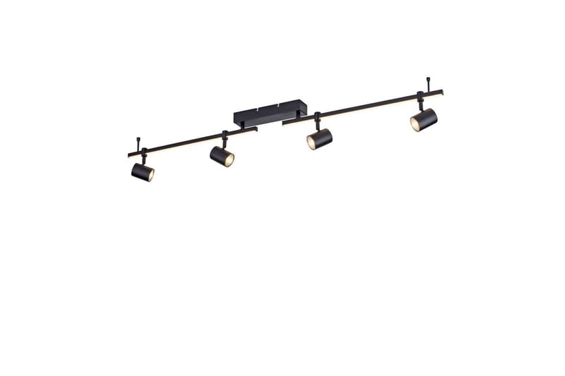 Taklampa Barik - 101x18x123 cm - Belysning - Lampor & belysning inomhus - Taklampa & takbelysning - Takplafond