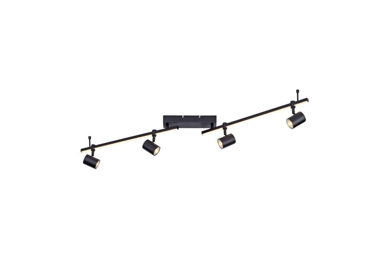 Taklampa Barik - 101x18x123 cm - Belysning - Lampor & belysning inomhus - Taklampa & takbelysning - Takplafond