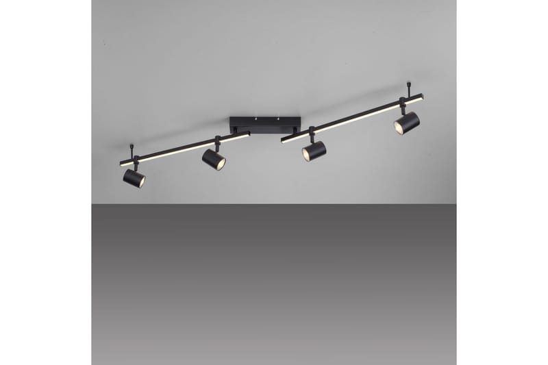 Taklampa Barik - 101x18x123 cm - Belysning - Lampor & belysning inomhus - Taklampa & takbelysning - Takplafond