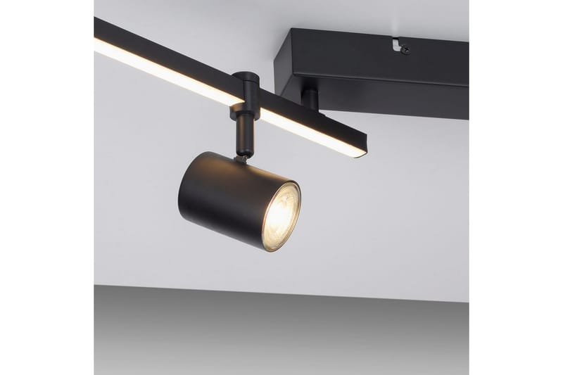 Taklampa Barik - 101x18x123 cm - Belysning - Lampor & belysning inomhus - Taklampa & takbelysning - Takplafond