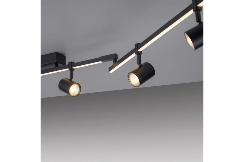 Taklampa Barik - 120x21x188 cm - Belysning - Lampor & belysning inomhus - Taklampa & takbelysning - Takplafond