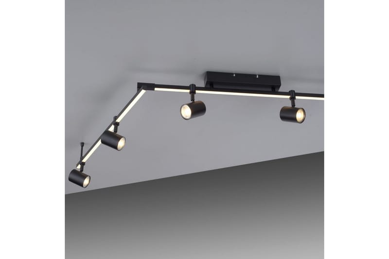 Taklampa Barik - 120x21x188 cm - Belysning - Lampor & belysning inomhus - Taklampa & takbelysning - Takplafond