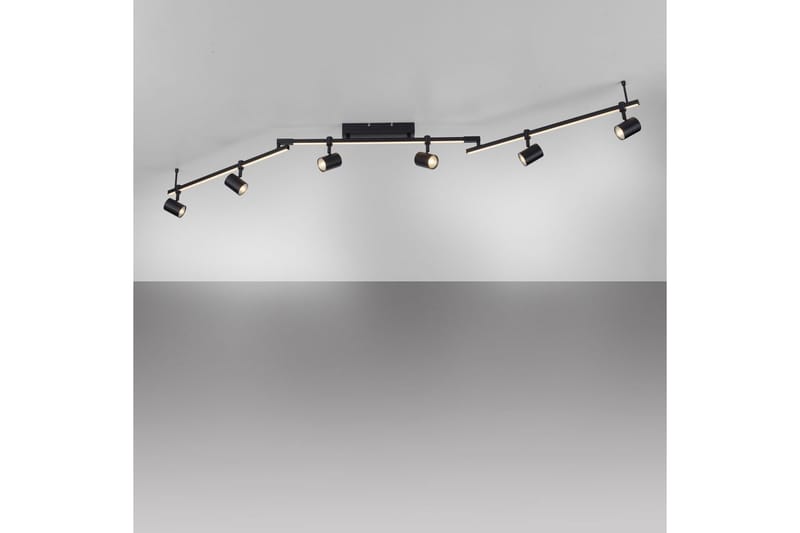 Taklampa Barik - 120x21x188 cm - Belysning - Lampor & belysning inomhus - Taklampa & takbelysning - Takplafond