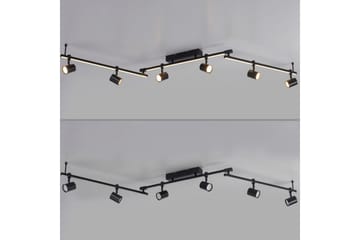 Taklampa Barik - 120x21x188 cm - Belysning - Lampor & belysning inomhus - Taklampa & takbelysning - Takplafond