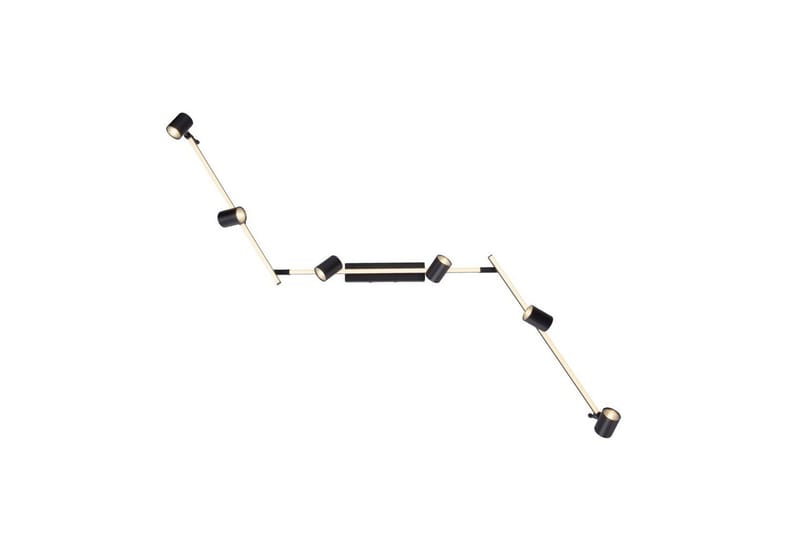 Taklampa Barik - 120x21x188 cm - Belysning - Lampor & belysning inomhus - Taklampa & takbelysning - Takplafond