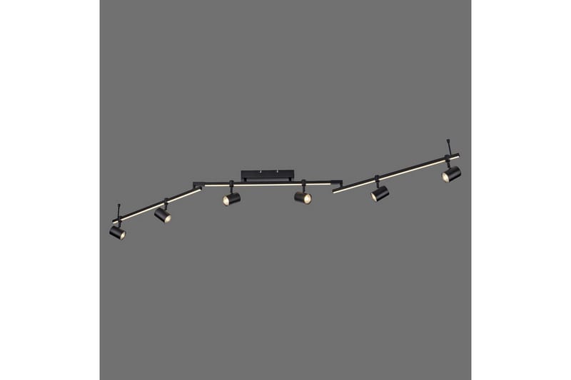 Taklampa Barik - 120x21x188 cm - Belysning - Lampor & belysning inomhus - Taklampa & takbelysning - Takplafond