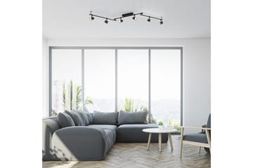 Taklampa Barik - 120x21x188 cm - Belysning - Lampor & belysning inomhus - Taklampa & takbelysning - Takplafond