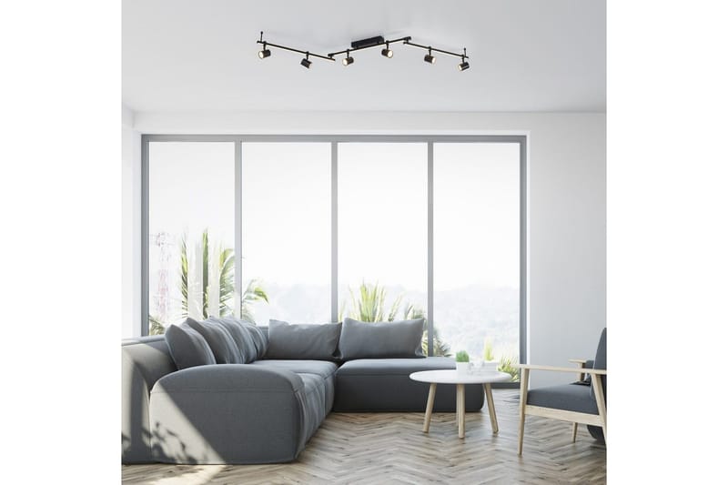 Taklampa Barik - 120x21x188 cm - Belysning - Lampor & belysning inomhus - Taklampa & takbelysning - Takplafond