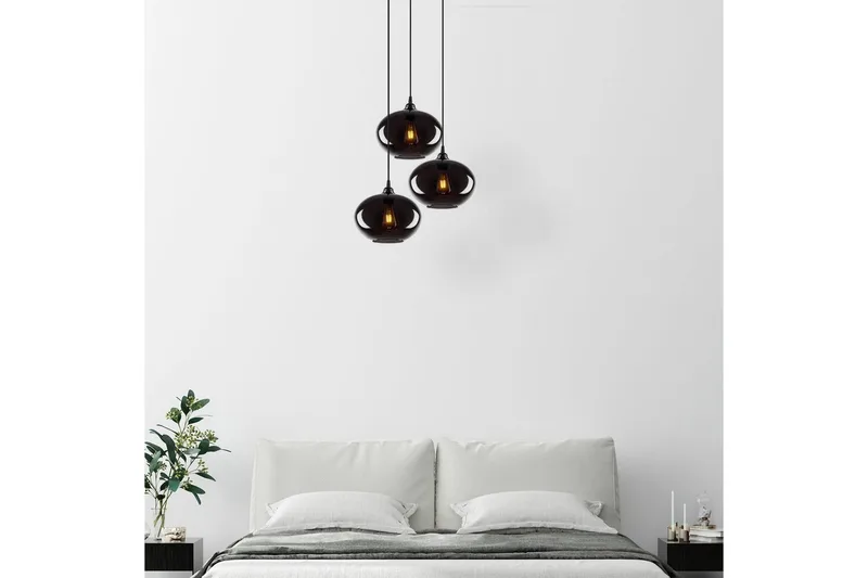 Taklampa Belinfield Ånga - Mörkgrå - Belysning - Lampor & belysning inomhus - Taklampa & takbelysning - Kökslampa & taklampa kök