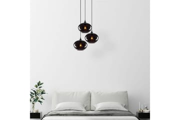 Taklampa Belinfield Ånga - Mörkgrå - Belysning - Lampor & belysning inomhus - Taklampa & takbelysning - Kökslampa & taklampa kök