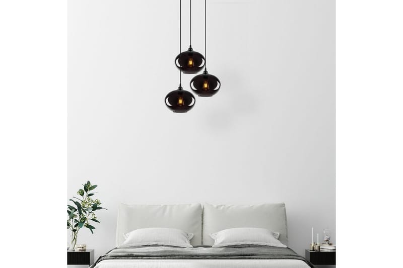 Taklampa Belinfield Ånga - Mörkgrå - Belysning - Lampor & belysning inomhus - Taklampa & takbelysning - Kökslampa & taklampa kök