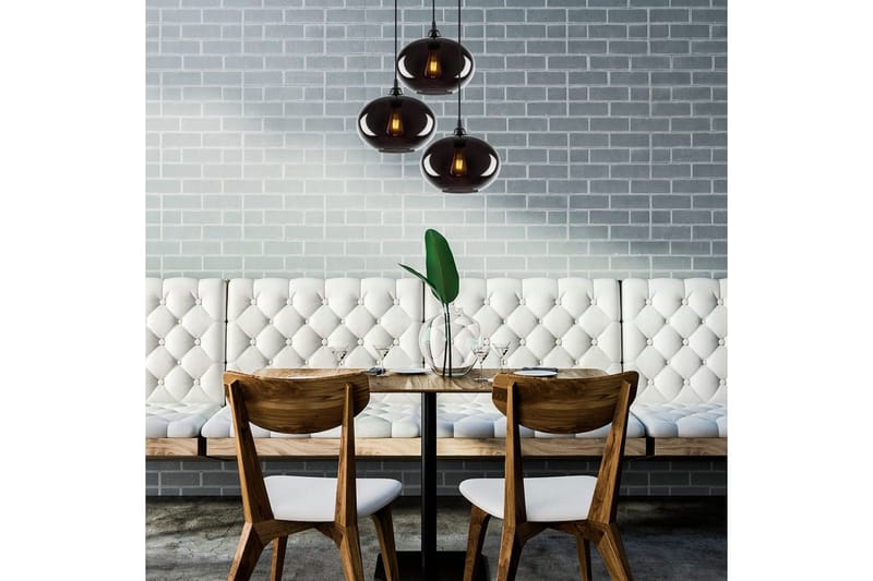 Taklampa Belinfield Ånga - Mörkgrå - Belysning - Lampor & belysning inomhus - Taklampa & takbelysning - Kökslampa & taklampa kök