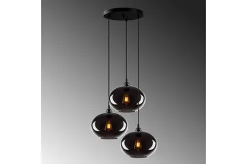 Taklampa Belinfield Ånga - Mörkgrå - Belysning - Lampor & belysning inomhus - Taklampa & takbelysning - Kökslampa & taklampa kök